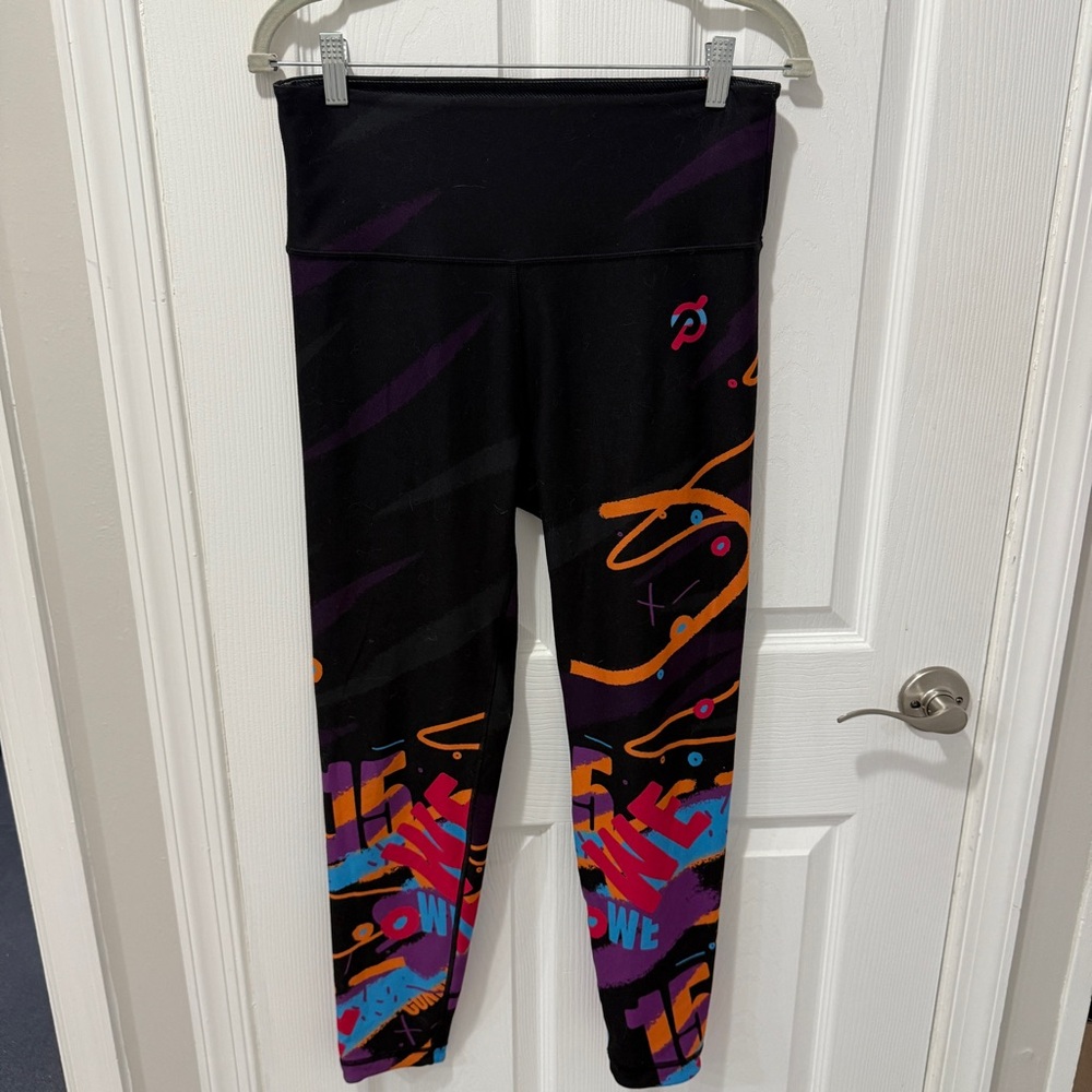 WITH Peloton X Hust Wilson High Waist Leggings XL